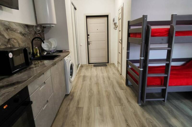 Изображение Изображение квартиры &quot;Апарт-студия на Мирной&quot; #2 #2