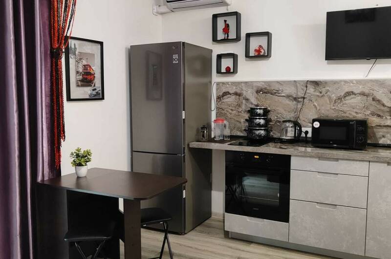 Изображение Изображение квартиры &quot;Апарт-студия на Мирной&quot; #7 #7