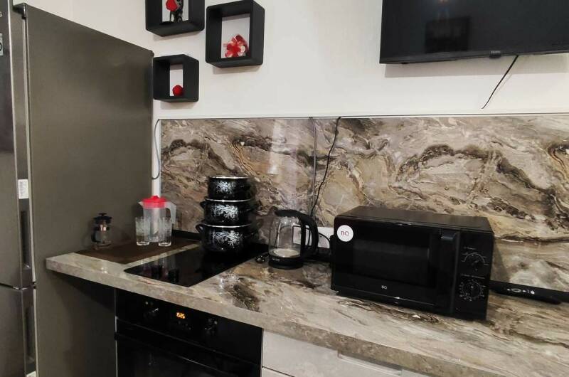 Изображение Изображение квартиры / апартамента "Апарт-студия на Мирной" #10 #8