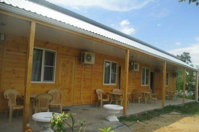 Изображение Изображение гостиницы "Гостевой дом «У Аиды»" #1 #1