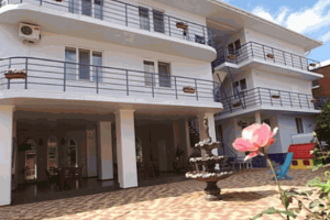 Изображение отеля / гостиницы "Мини-гостиница «Розовый фонтан»"