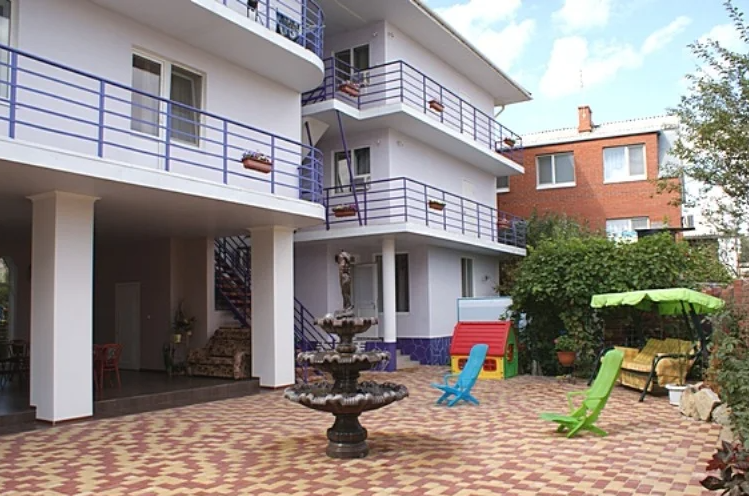 Изображение Изображение гостиницы &quot;Мини-гостиница «Розовый фонтан»&quot; #2 #2