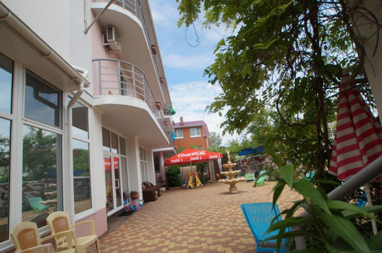 Изображение Изображение гостиницы &quot;Мини-гостиница «Розовый фонтан»&quot; #4 #4