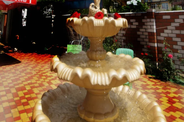 Изображение Изображение гостиницы &quot;Мини-гостиница «Розовый фонтан»&quot; #5 #5