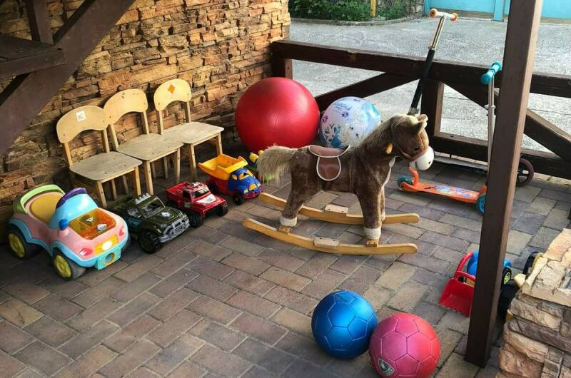 Изображение Изображение отеля / гостиницы "Гостевой дом «Христофор»" #10 #8