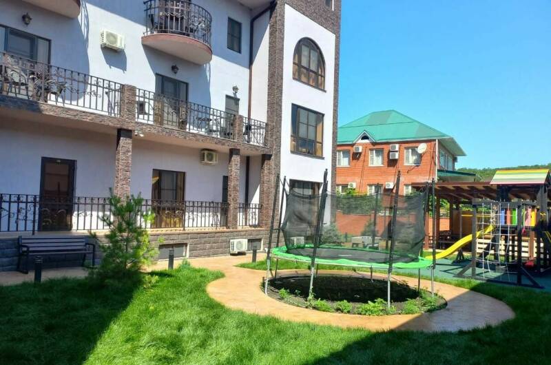 Изображение Изображение гостиницы &quot;Hotel Anastasia resort&quot; #2 #2