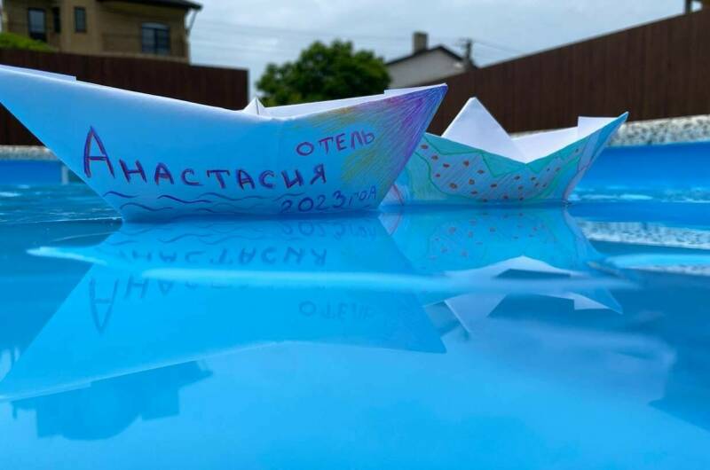 Изображение Изображение отеля / гостиницы "Hotel Anastasia resort" #11 #9