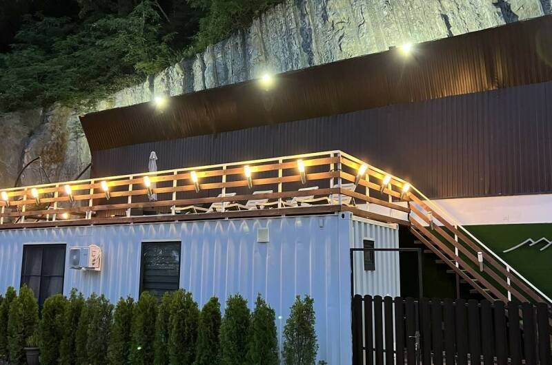 Изображение Изображение квартиры &quot;Дом из морского контейнера «SkalaView»&quot; #1 #1