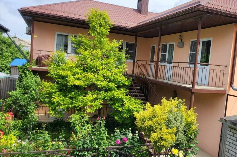 Изображение Изображение гостиницы "Гостевой дом «Ариэль»" #4 #4