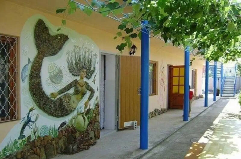 Изображение Изображение гостиницы "Гостевой дом «Ариэль»" #8 #8