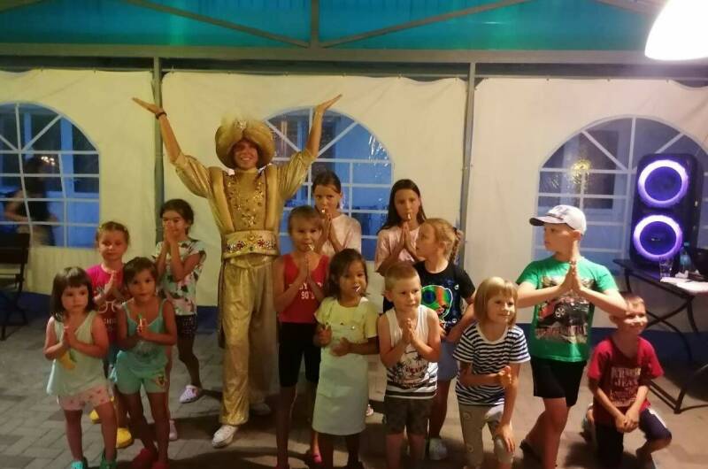 Изображение Изображение отеля / гостиницы "Гостевой дом «Анастасия-Роз»" #11 #9