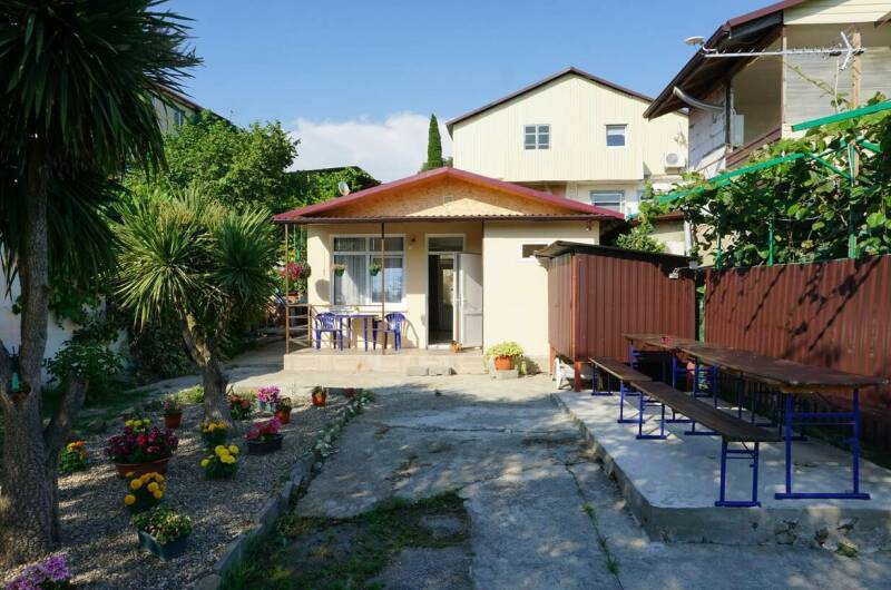 Изображение Изображение квартиры "Домик у моря" #1 #1