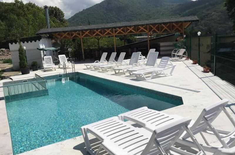 Изображение Изображение гостиницы &quot;Гостевой дом «Солнце Кавказа»&quot; #1 #1