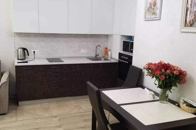 Изображение Изображение квартиры "Квартира у моря на Таврической" #1 #1