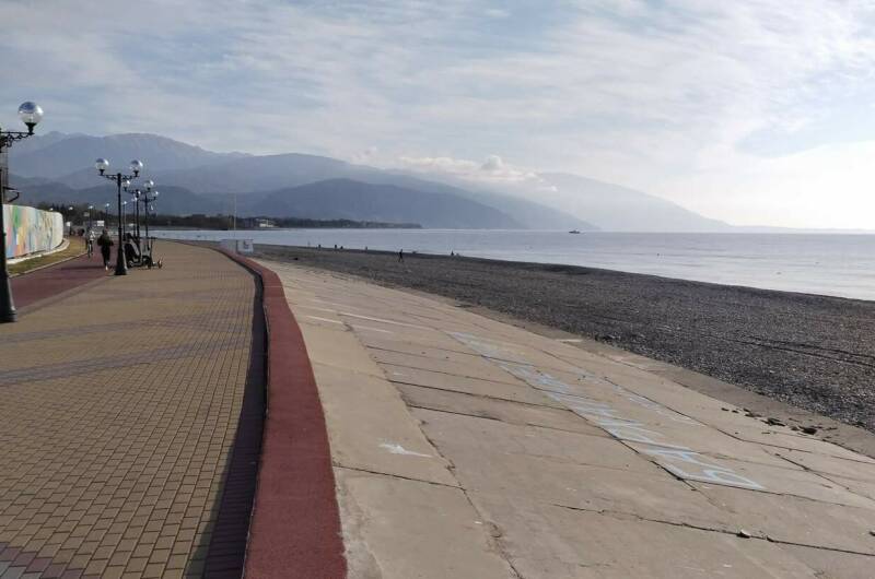 Изображение Изображение квартиры "Квартира у моря на Таврической" #6 #6