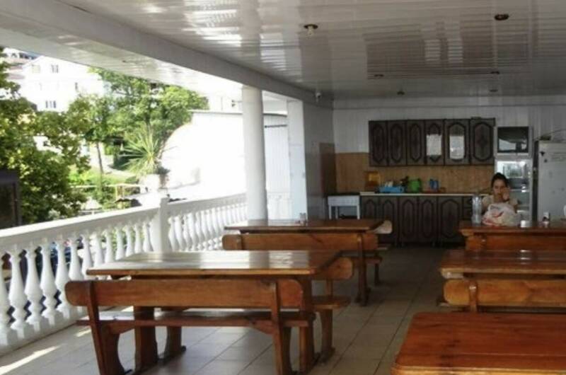 Изображение Изображение гостиницы "Гостевой дом «Сабрина»" #2 #2