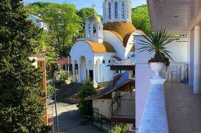 Изображение Изображение гостиницы "Гостевой дом «Сабрина»" #8 #8