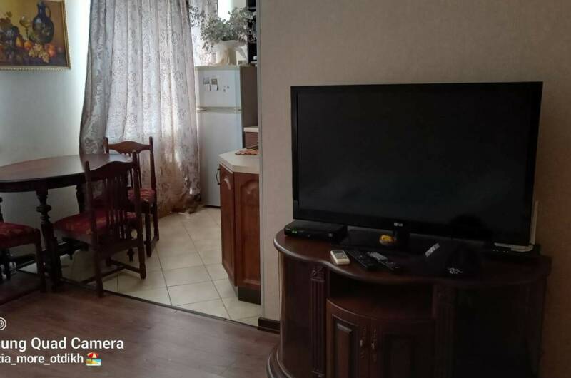 Изображение Изображение квартиры "Однокомнатная квартира со всеми удобствами" #3 #3