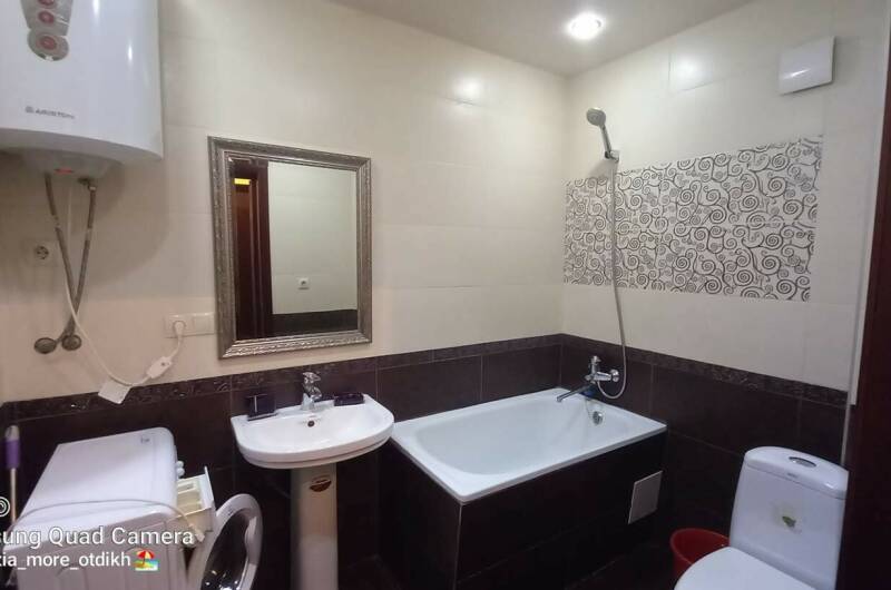 Изображение Изображение квартиры "Однокомнатная квартира со всеми удобствами" #7 #7