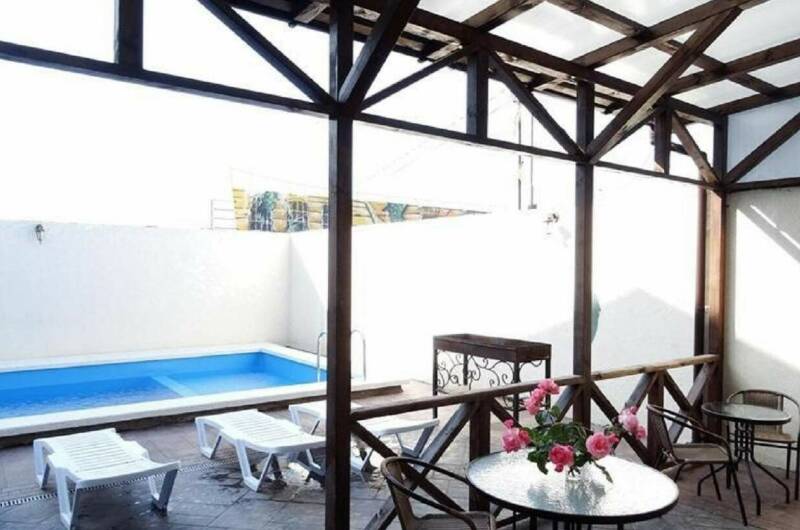 Изображение Изображение отеля / гостиницы "Гостевой дом «Gold Resort»" #10 #8