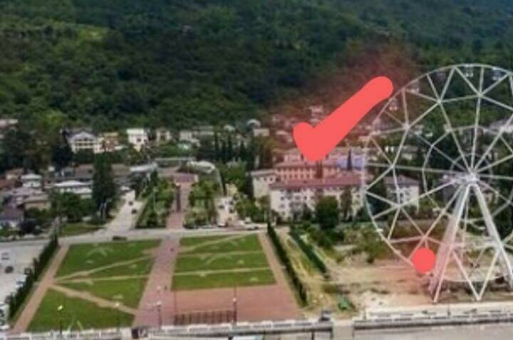 Изображение Изображение квартиры "2-комнатная квартира в центре" #3 #3