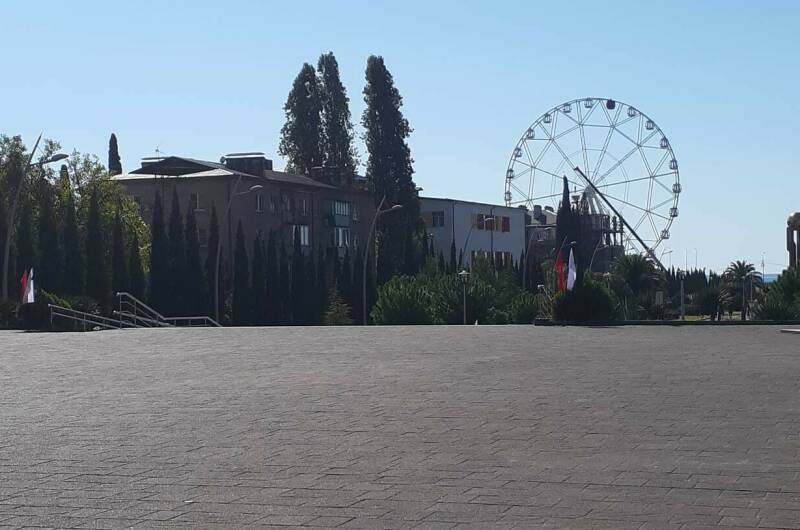 Изображение Изображение квартиры "2-комнатная квартира в центре" #6 #6