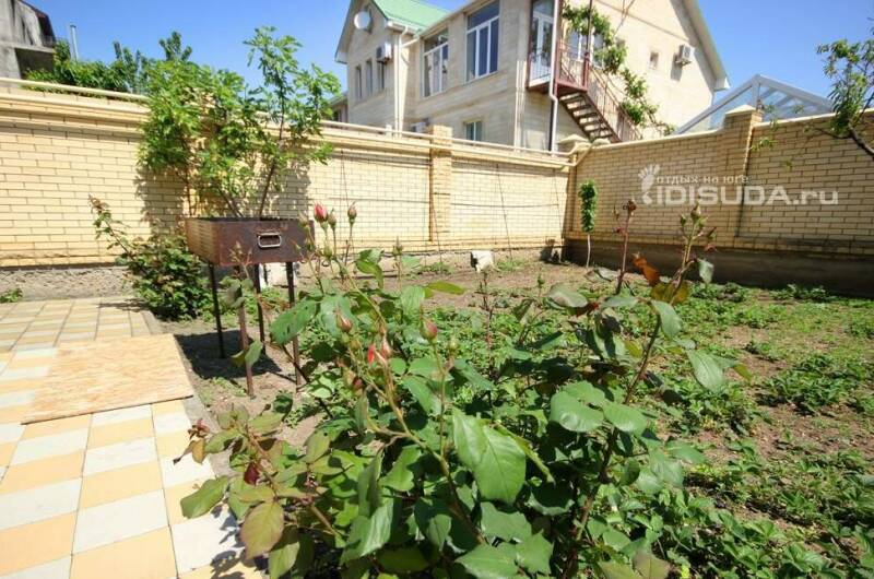 Изображение Изображение отеля / гостиницы "Мини-гостиница «Южная ночь»" #10 #8