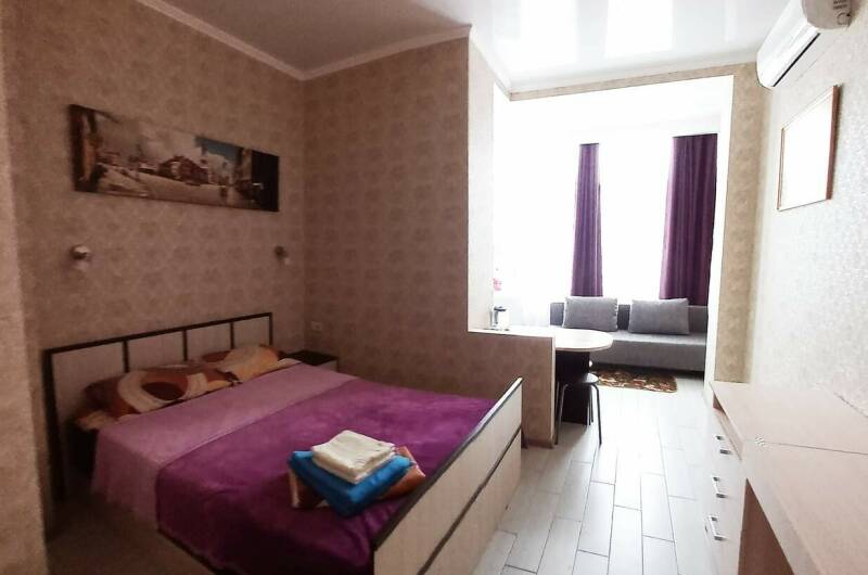 Изображение Изображение квартиры "Студия на Крымской" #3 #3