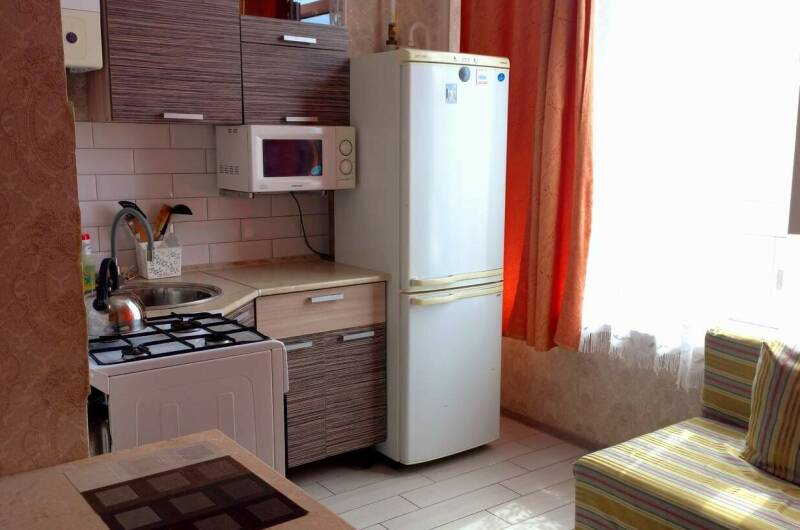 Изображение Изображение квартиры / апартамента "Студия на Крымской" #10 #8