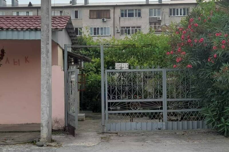 Изображение Изображение гостиницы "Частный сектор «У Кристины»" #1 #1