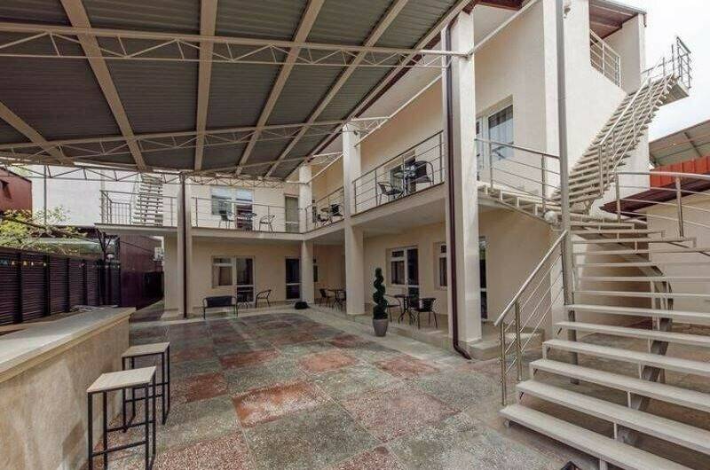 Изображение Изображение гостиницы "Гостевой дом «Альбатрос»" #1 #1