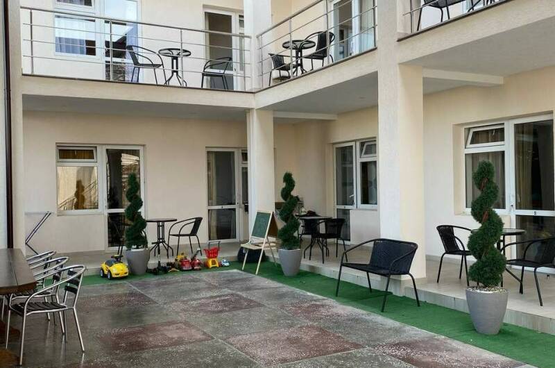 Изображение Изображение гостиницы "Гостевой дом «Альбатрос»" #2 #2