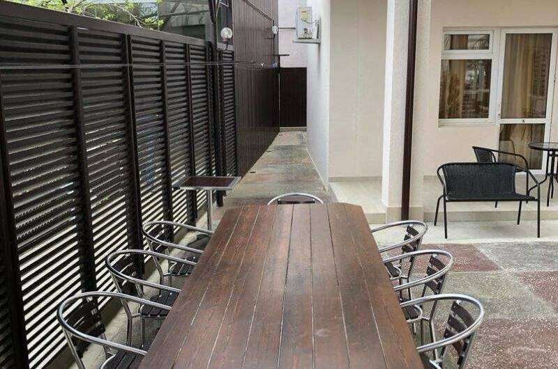 Изображение Изображение гостиницы "Гостевой дом «Альбатрос»" #4 #4