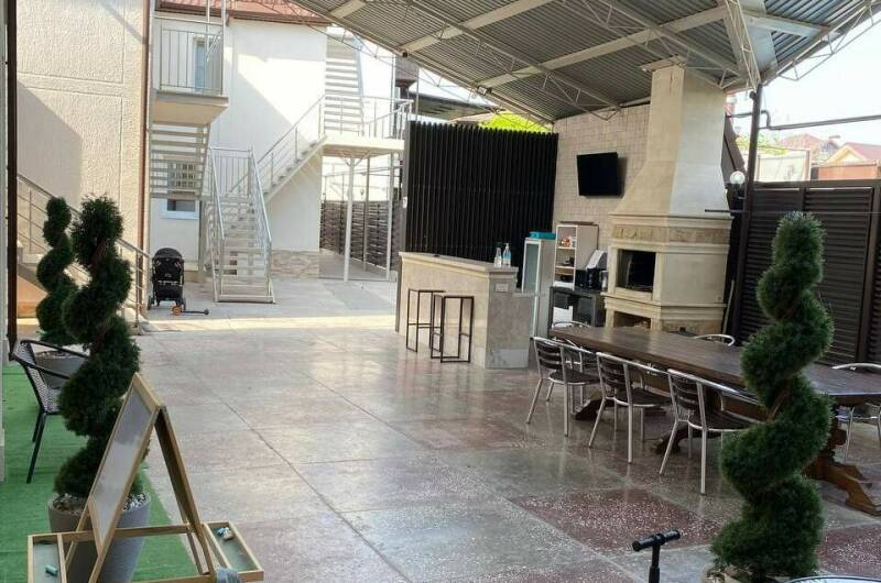 Изображение Изображение гостиницы "Гостевой дом «Альбатрос»" #5 #5