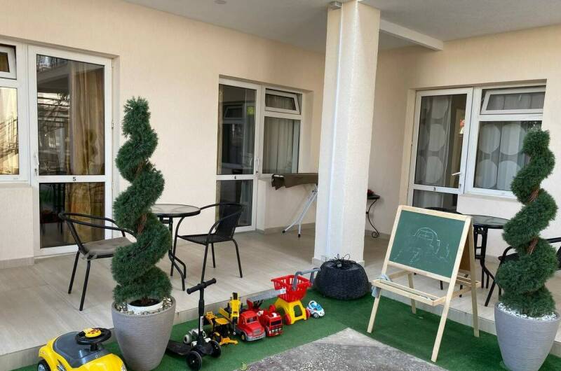 Изображение Изображение гостиницы "Гостевой дом «Альбатрос»" #8 #8