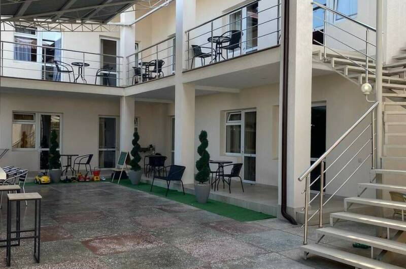 Изображение Изображение отеля / гостиницы "Гостевой дом «Альбатрос»" #10 #8