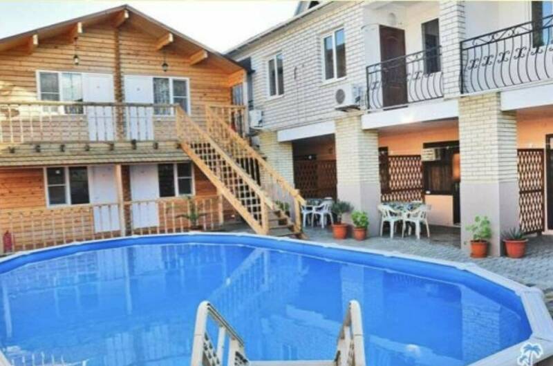 Изображение Изображение гостиницы &quot;Гостевой дом «Лиана»&quot; #1 #1