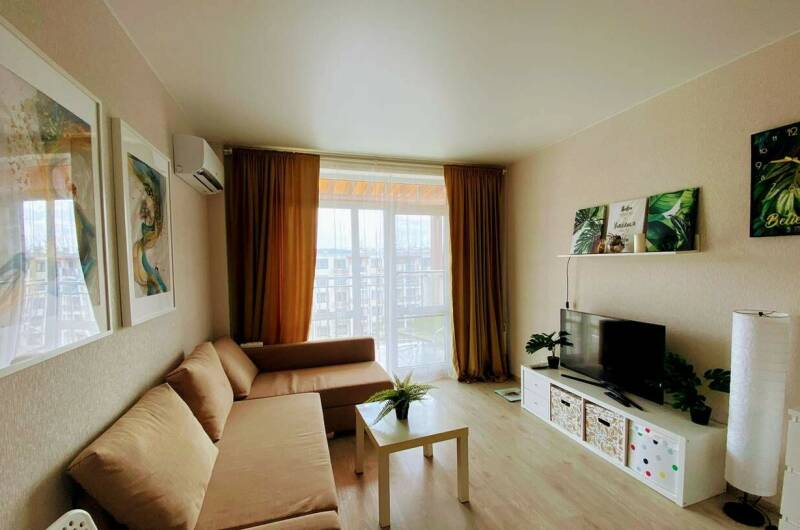 Изображение Изображение квартиры &quot;Апартаменты в ЖК «Holiday hous»&quot; #1 #1