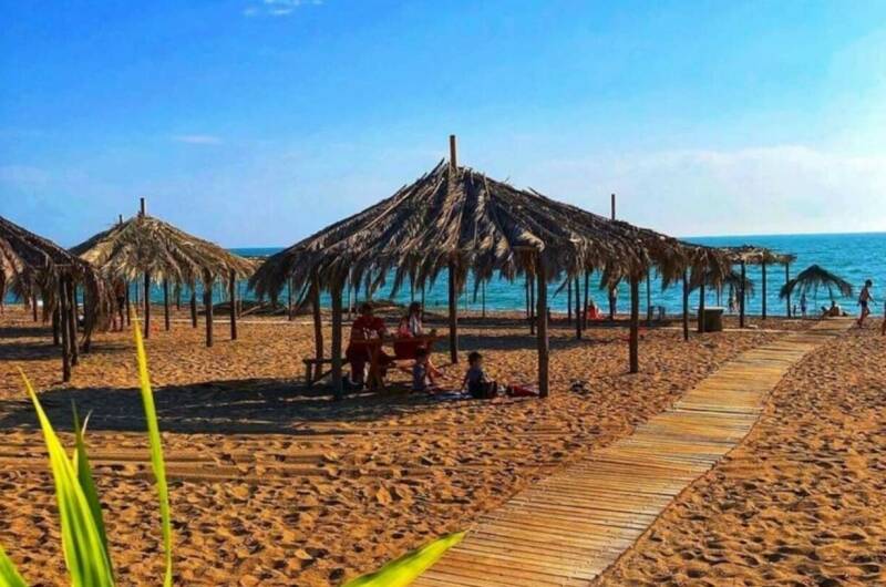 Изображение Изображение отеля / гостиницы "Гостевой дом «У Нарта»" #11 #9