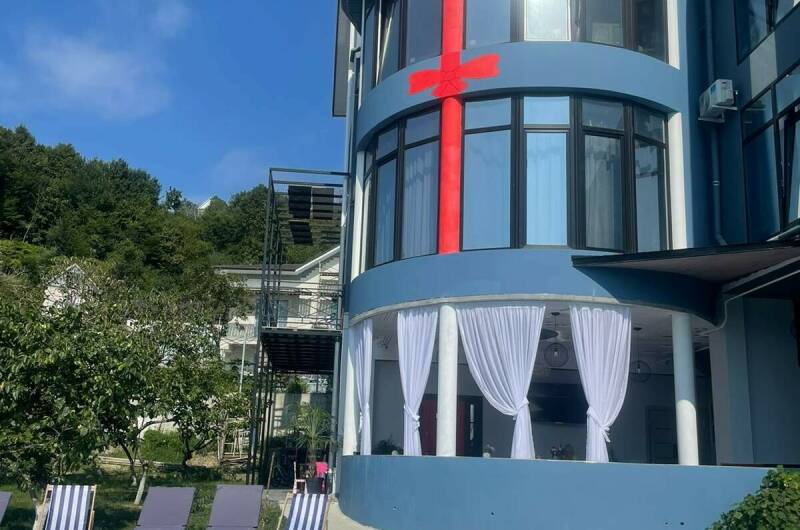 Изображение Изображение отеля / гостиницы "Мини-отель «Душа»" #11 #9