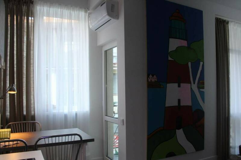 Изображение Изображение квартиры / апартамента "Студия на Кутаисской" #11 #9