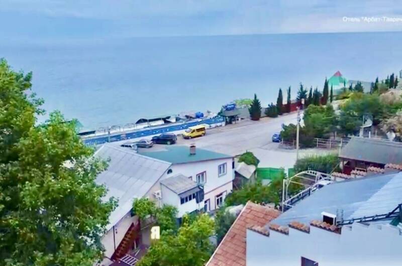 Изображение Изображение отеля / гостиницы "Гостевой дом «Арбат Таврический»" #11 #9