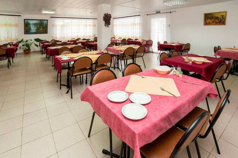 Изображение Изображение отеля / гостиницы "Пансионат отдыха «Агата»" #11 #9