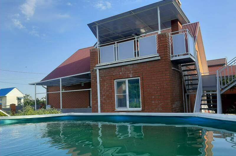 Изображение Изображение отеля / гостиницы "Гостевой дом «Пальма»" #11 #9