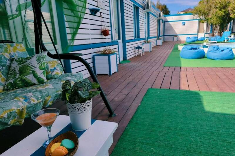 Изображение Изображение отеля / гостиницы "База отдыха «Антиас»" #11 #9