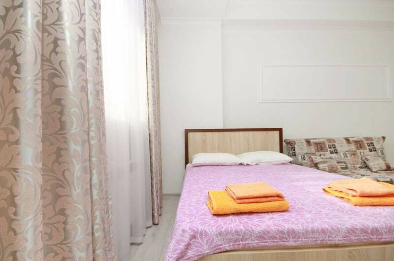 Изображение Изображение отеля / гостиницы "Комплекс апартаментов на Крымской" #11 #9