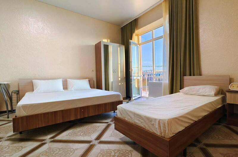 Изображение Изображение отеля / гостиницы "Апарт-отель «Валентайм»" #10 #8