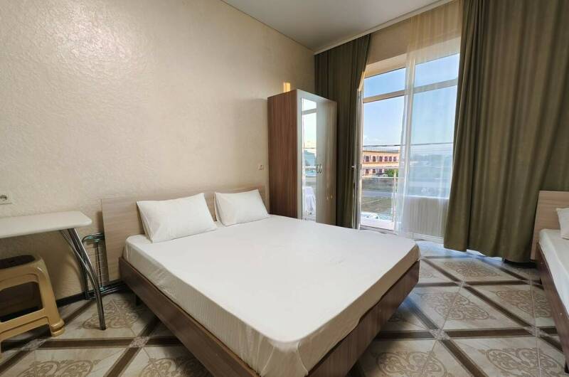 Изображение Изображение отеля / гостиницы "Апарт-отель «Валентайм»" #11 #9