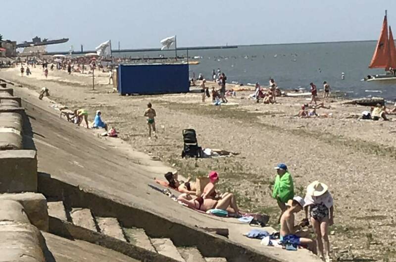 Изображение Изображение отеля / гостиницы "Частное домовладение «Дом у моря»" #11 #9