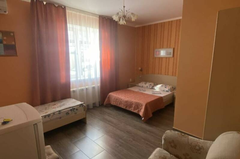 Изображение Изображение отеля / гостиницы "Частный сектор «Глория у Людмилы»" #11 #9